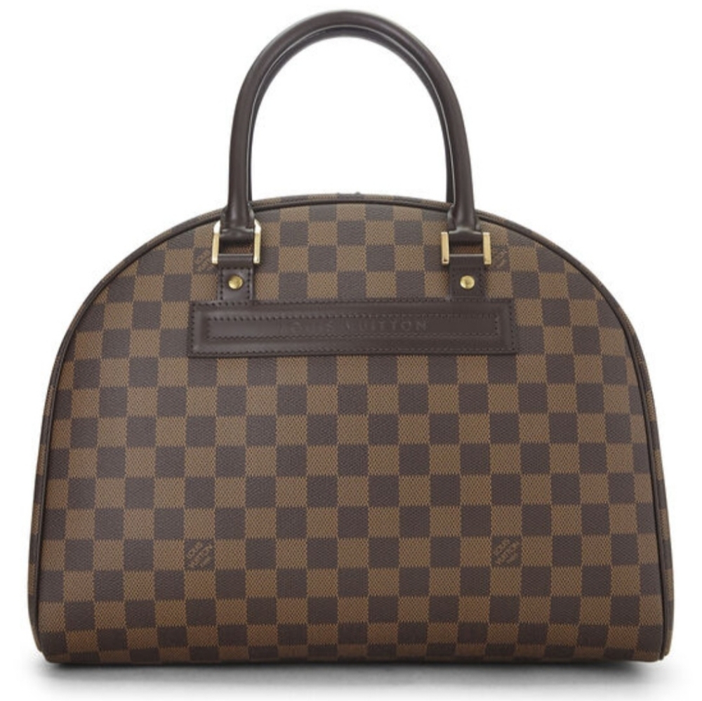 SOLD Louis Vuitton Damier Ebene Nolita